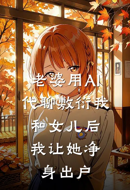 老婆用AI代聊敷衍我和女儿后，我让她净身出户