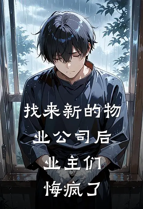 找来新的物业公司后，业主们悔疯了