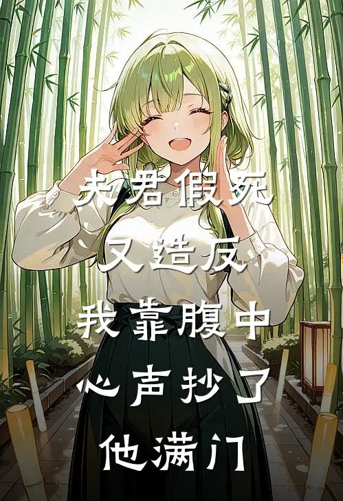 夫君假死又造反，我靠腹中心声抄了他满门