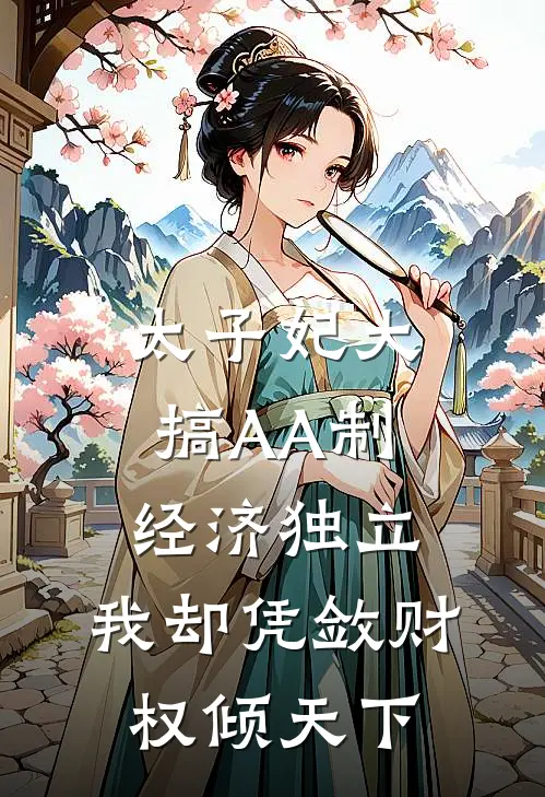 太子妃大搞AA制经济独立，我却凭敛财权倾天下