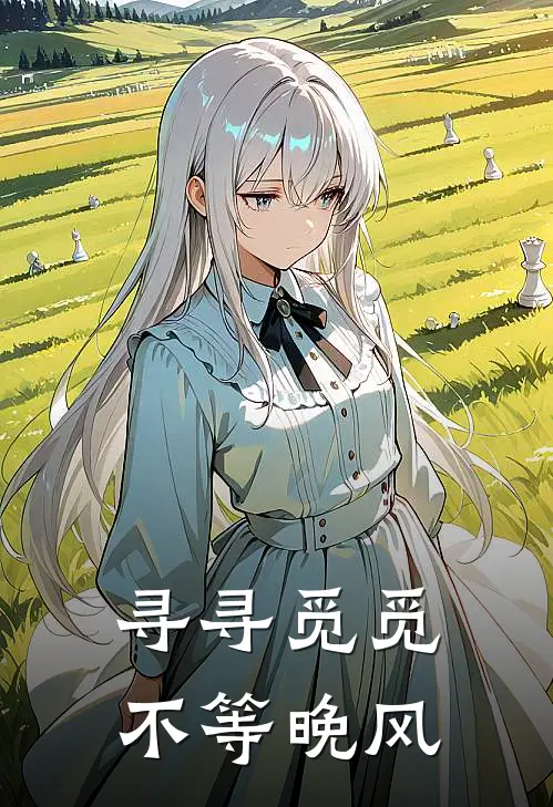 寻寻觅觅，不等晚风