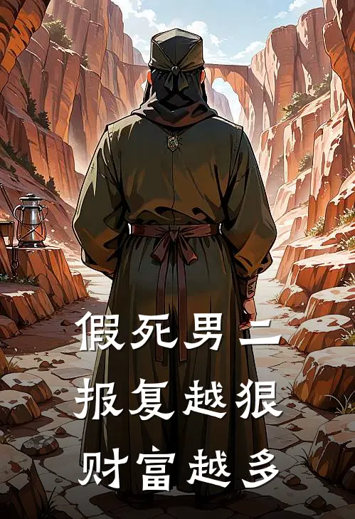 假死男二：报复越狠，财富越多