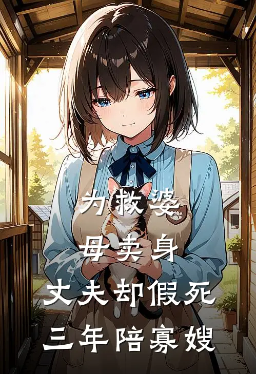 为救婆母卖身，丈夫却假死三年陪寡嫂