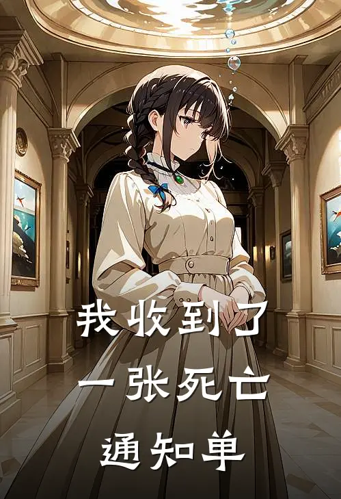 我收到了一张死亡通知单