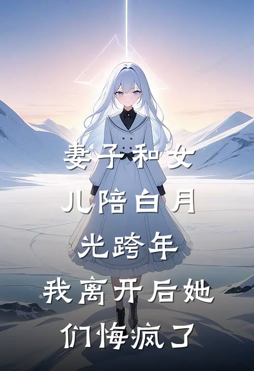 妻子和女儿陪白月光跨年，我离开后她们悔疯了