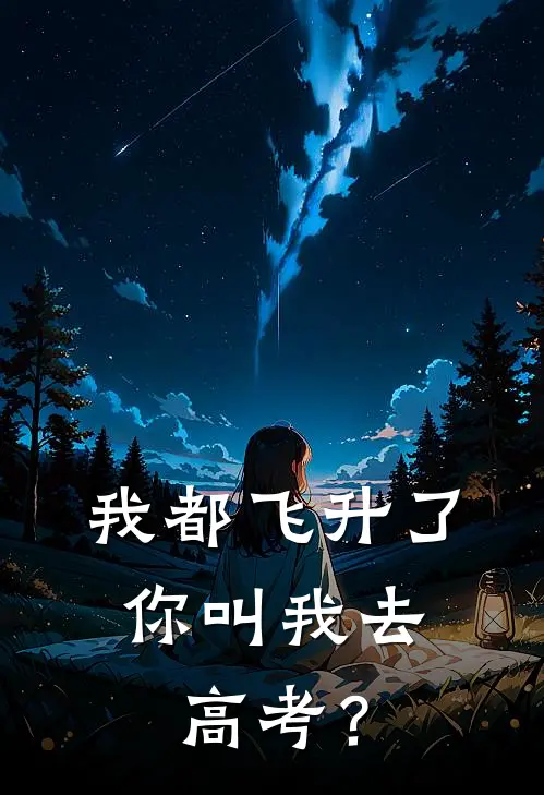 我都飞升了，你叫我去高考？