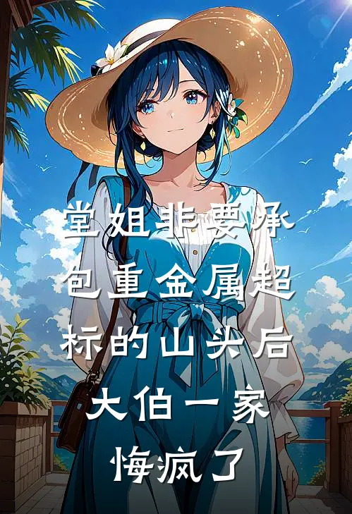 堂姐非要承包重金属超标的山头后，大伯一家悔疯了