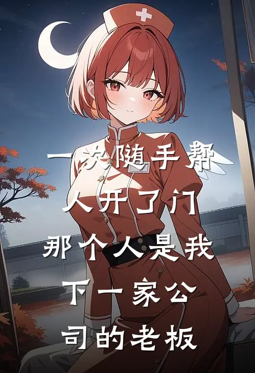 一次随手帮人开了门，那个人是我下一家公司的老板