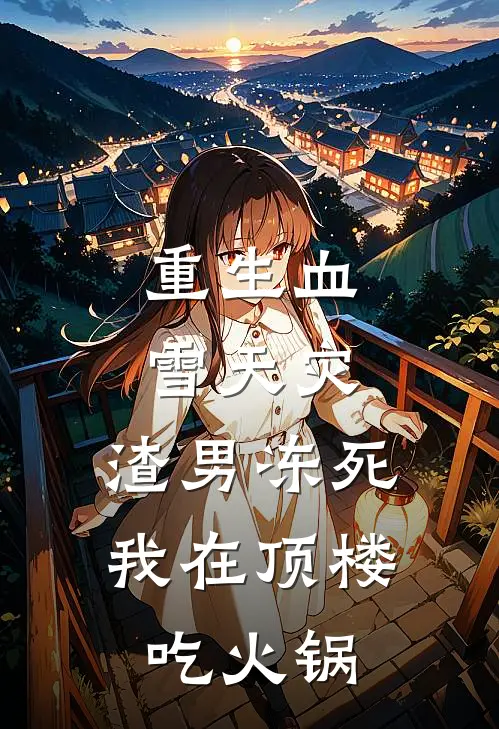 重生血雪天灾：渣男冻死，我在顶楼吃火锅