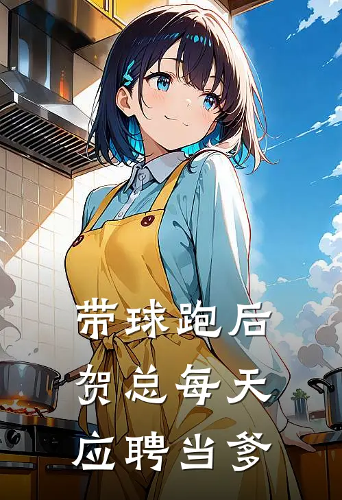 带球跑后，贺总每天应聘当爹