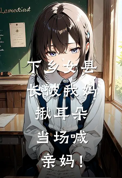 下乡女县长被我妈揪耳朵，当场喊亲妈！