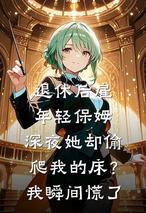 退休后雇年轻保姆，深夜她却偷爬我的床？我瞬间慌了