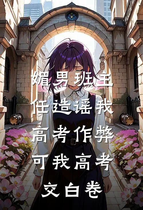 媚男班主任造谣我高考作弊，可我高考交白卷