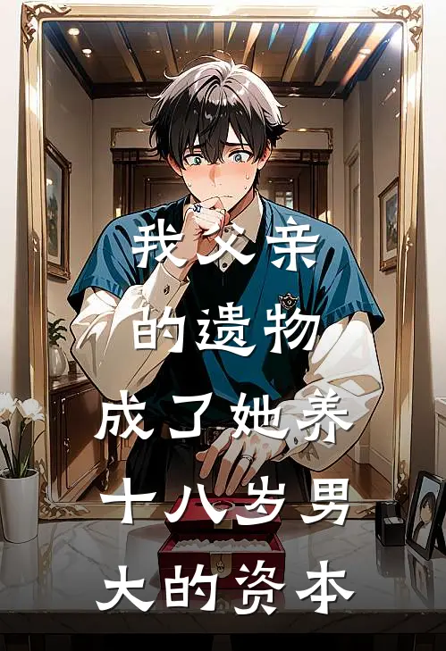 我父亲的遗物，成了她养十八岁男大的资本