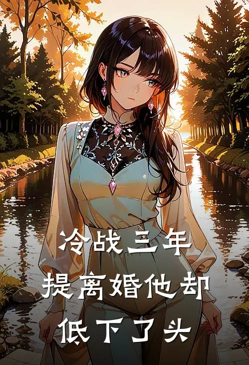 冷战三年，提离婚他却低下了头