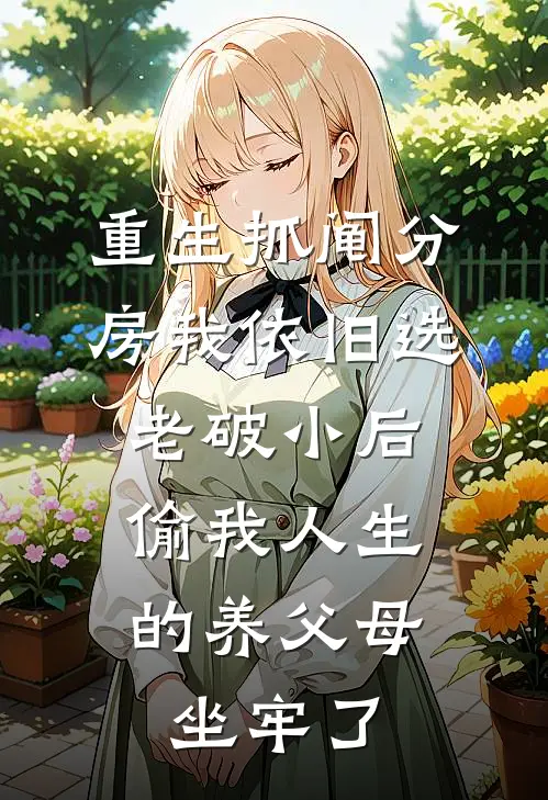 重生抓阄分房我依旧选老破小后，偷我人生的养父母坐牢了