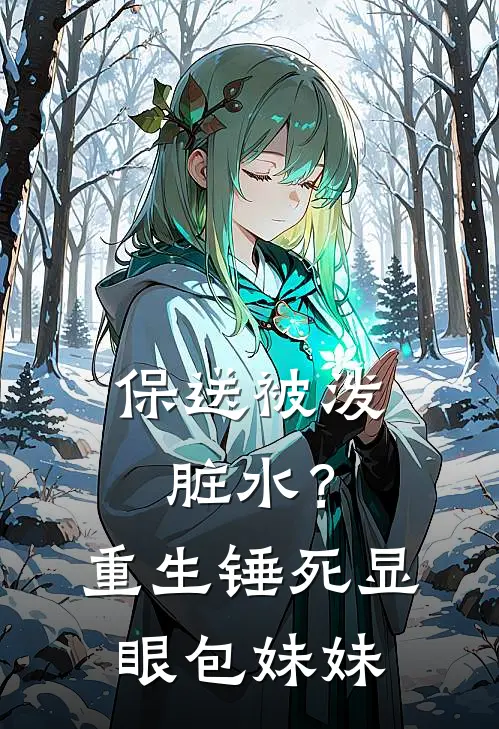 保送被泼脏水？重生锤死显眼包妹妹