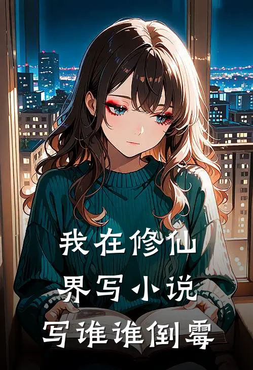 我在修仙界写小说，写谁谁倒霉