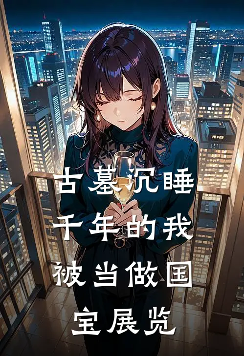 古墓沉睡千年的我，被当做国宝展览