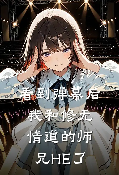 看到弹幕后，我和修无情道的师兄HE了