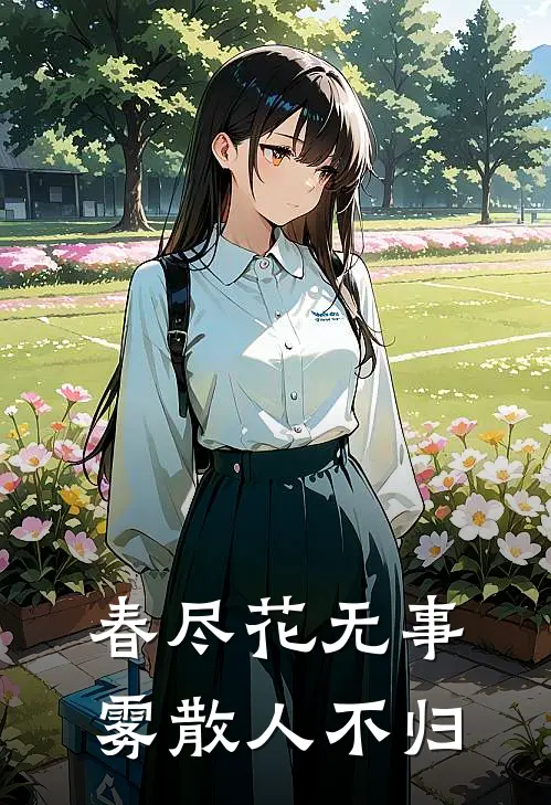 春尽花无事，雾散人不归