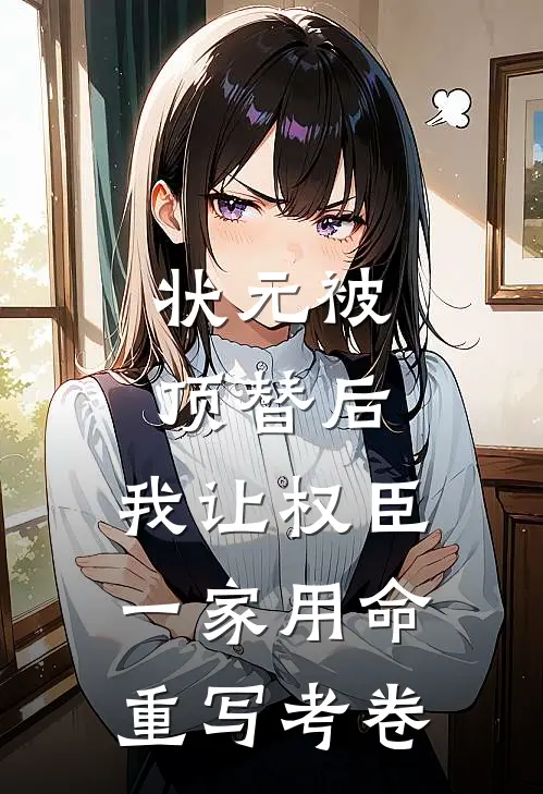 状元被顶替后，我让权臣一家用命重写考卷