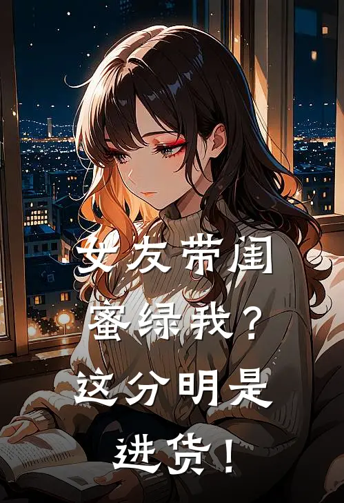女友带闺蜜绿我？这分明是进货！