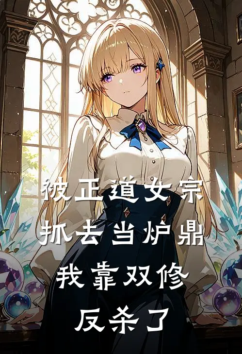 被正道女宗抓去当炉鼎，我靠双修反杀了