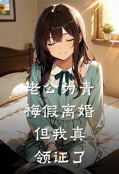 老公为青梅假离婚，但我真领证了