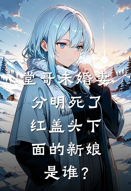 堂哥未婚妻分明死了，红盖头下面的新娘是谁？