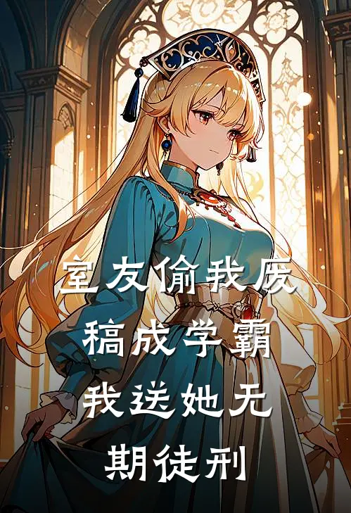 室友偷我废稿成学霸，我送她无期徒刑