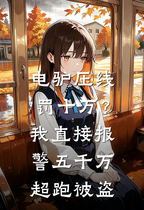 电驴压线罚十万？我直接报警五千万超跑被盗
