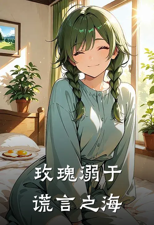 玫瑰溺于谎言之海