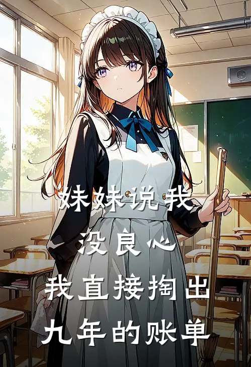 妹妹说我没良心，我直接掏出九年的账单