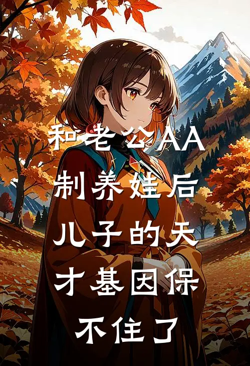 和老公AA制养娃后，儿子的天才基因保不住了