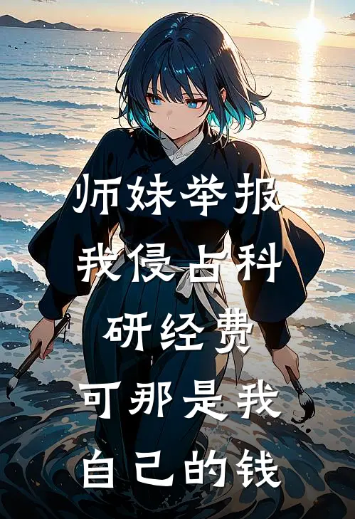 师妹举报我侵占科研经费，可那是我自己的钱