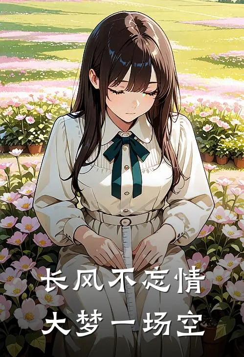 长风不忘情，大梦一场空