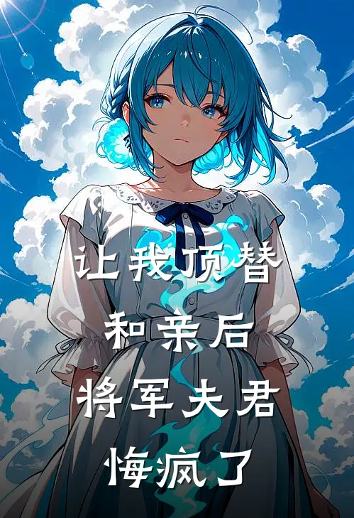 让我顶替和亲后，将军夫君悔疯了