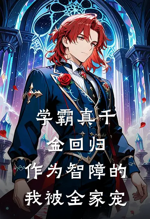 学霸真千金回归，作为智障的我被全家宠
