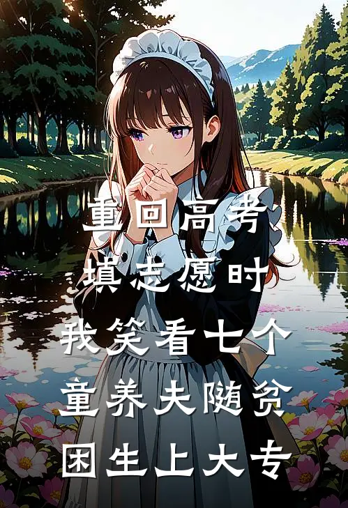 重回高考填志愿时，我笑看七个童养夫随贫困生上大专