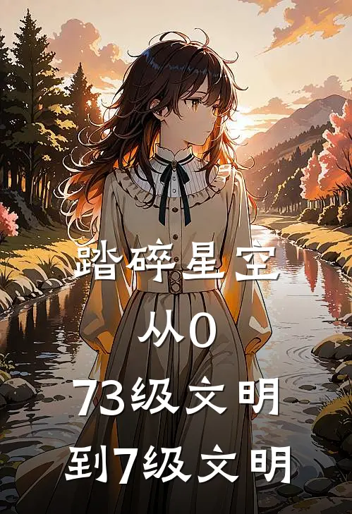 踏碎星空：从0.73级文明到7级文明