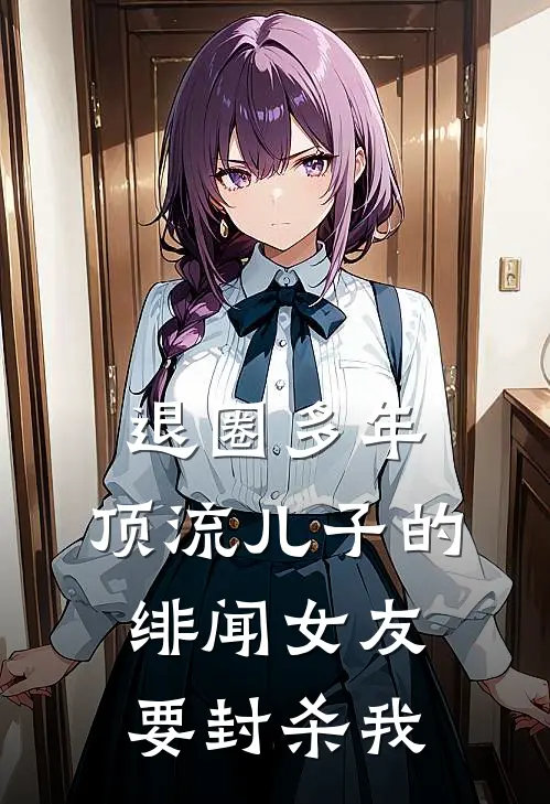 退圈多年，顶流儿子的绯闻女友要封杀我