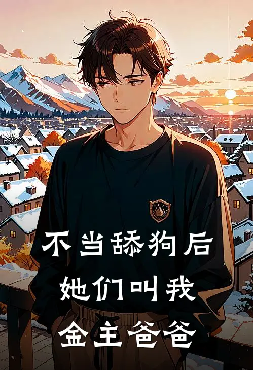 不当舔狗后，她们叫我金主爸爸