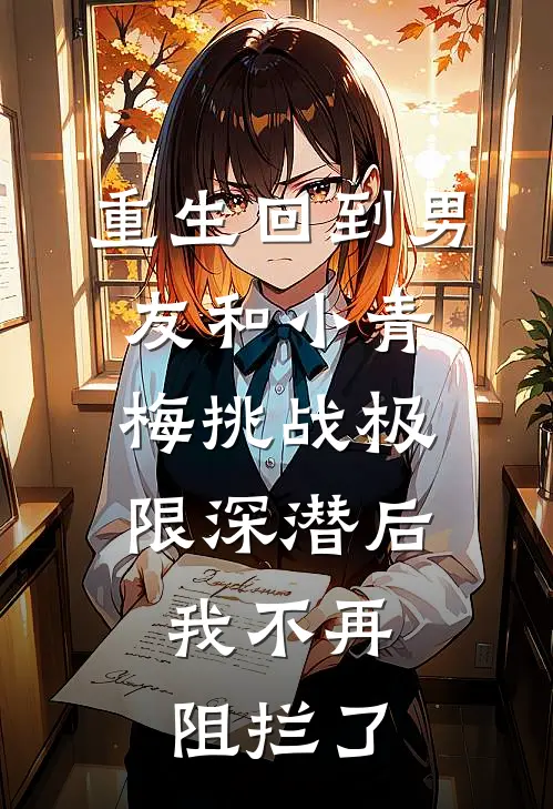 重生回到男友和小青梅挑战极限深潜后，我不再阻拦了