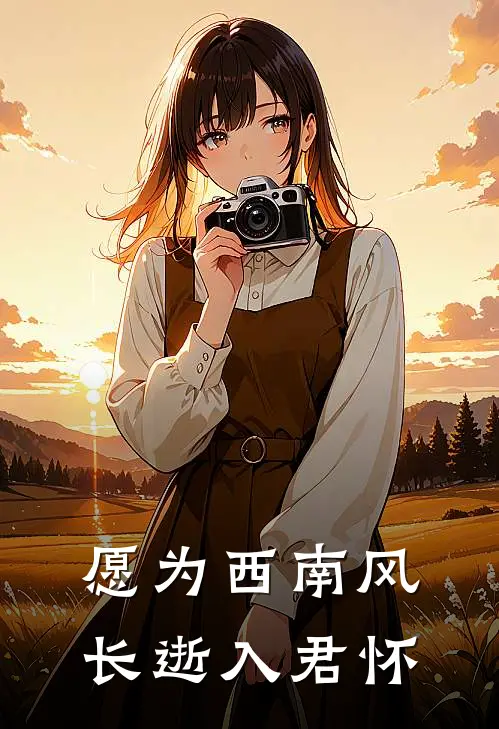 愿为西南风，长逝入君怀