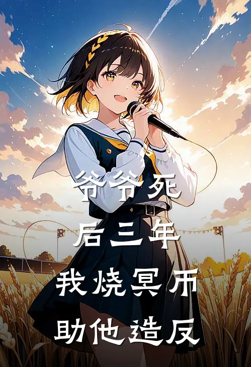 爷爷死后三年，我烧冥币助他造反