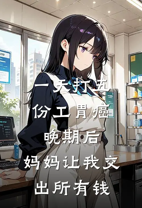 一天打五份工胃癌晚期后，妈妈让我交出所有钱