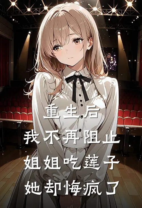 重生后，我不再阻止姐姐吃莲子，她却悔疯了
