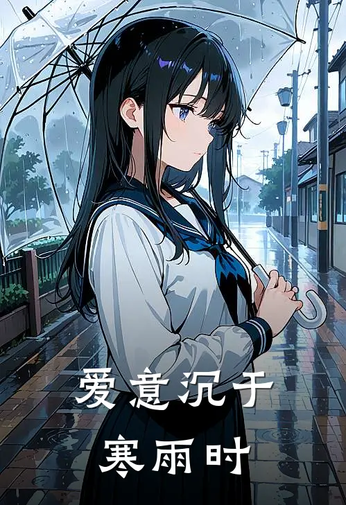 爱意沉于寒雨时
