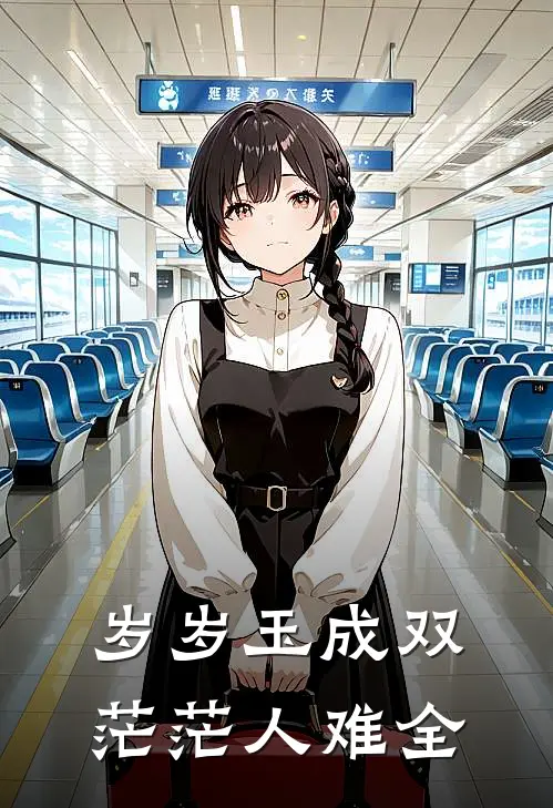 岁岁玉成双，茫茫人难全